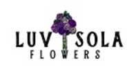 Luv Sola Flowers coupons